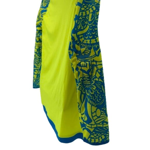 KELME Youth Long Sleeve Padded Goalie Shirt Size 12 - Picture 4 of 9